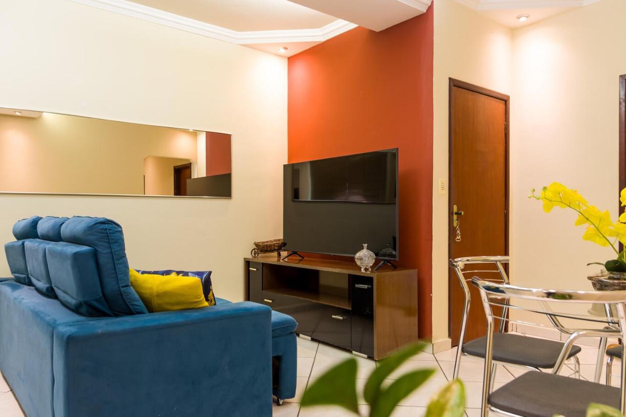 Apto 15 Min Aguas Termais Em Mg Apartment