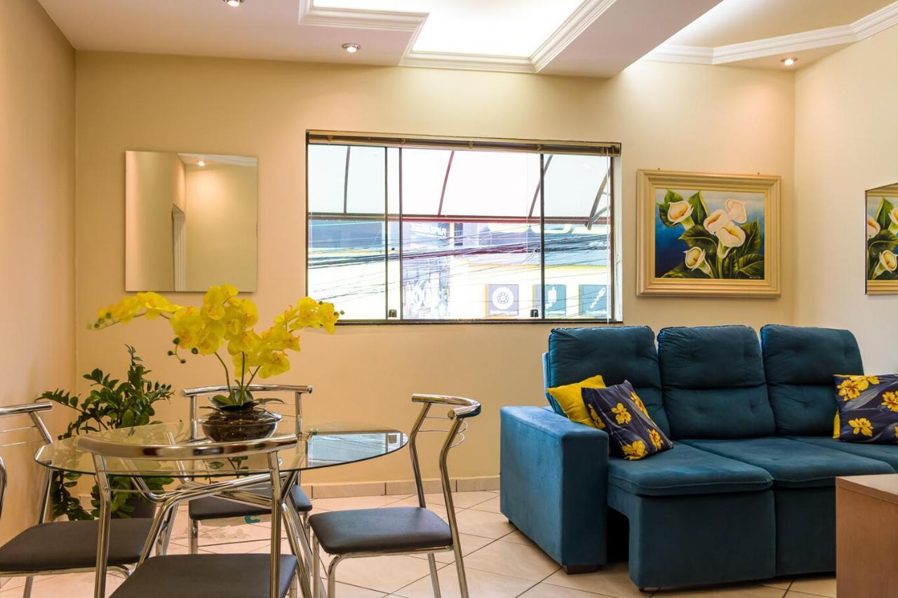 Apartment Apto 15 Min Aguas Termais Em Mg Araxa