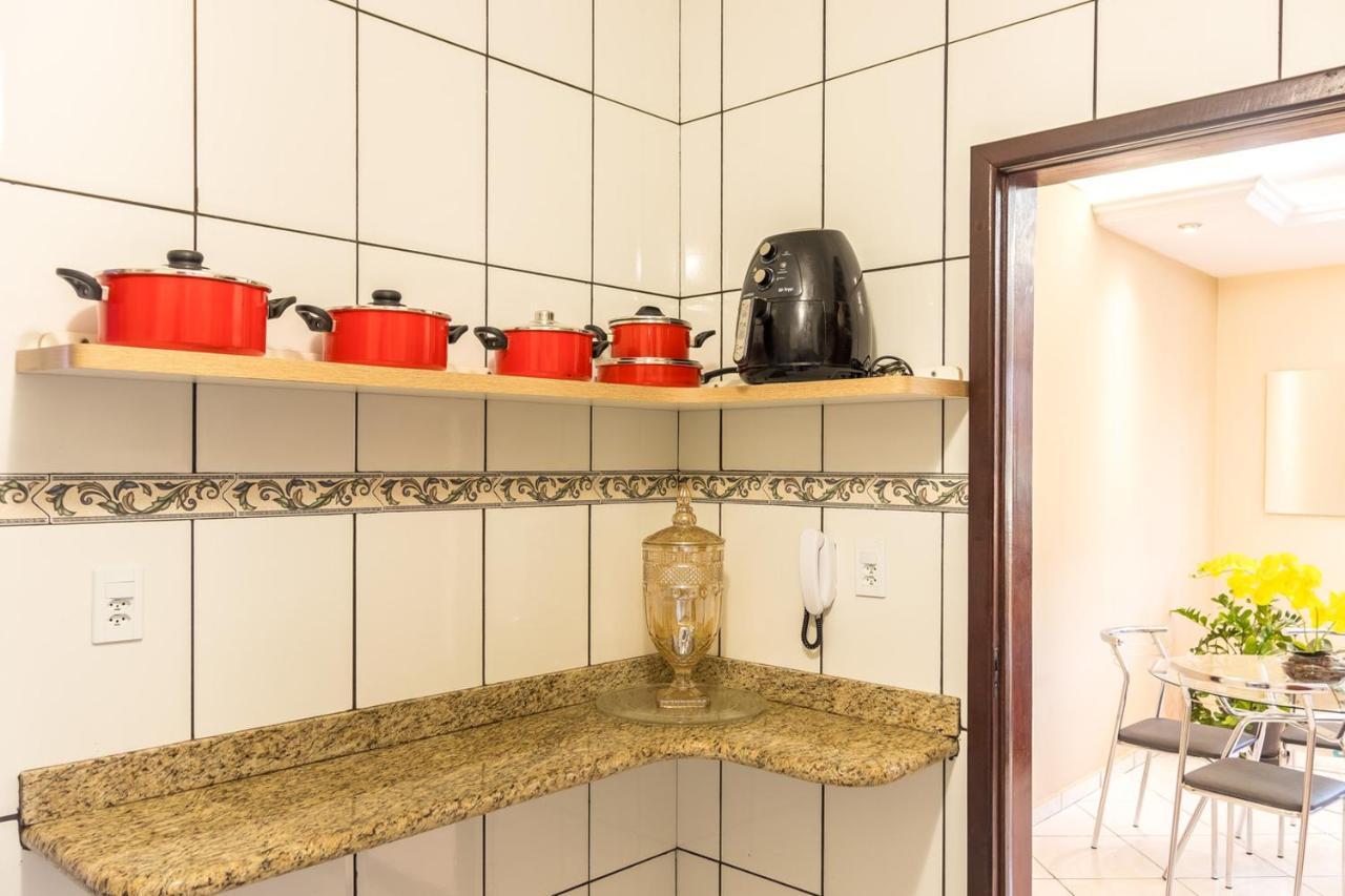 Apartment Apto 15 Min Aguas Termais Em Mg